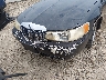 1LNHM83W31Y****** Salvage and Repairable 2001 Lincoln Town Car in Alabama State