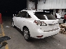 2T2ZK1BA9BC****** Salvamento y Reparables 2011 Lexus RX en Phoenix