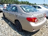 2T1BU4EE7AC****** Salvamento y Reparables 2010 Toyota Corolla en Northern Virginia
