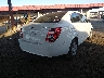 1G1JA5SH8F4****** Salvamento y Destrozados 2015 Chevrolet Sonic en Estado de Arizona