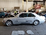 WDBJF65J91B****** Repairable 2001 Mercedes-Benz E-Class in Oregon State