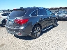 5FRYD3H98GB****** Salvamento y Destrozados 2016 Acura MDX en Estado de California