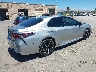 4T1G31AK4MU****** Salvage and Wrecked 2021 Toyota Camry in California State