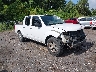 1N6AD0ER5BC****** Salvamento y Destrozados 2011 Nissan Frontier en Jackson