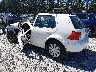 9BWGT61J814****** Salvamento y Reparables 2001 Volkswagen Golf en Seattle