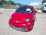 3C3CFFHH7FT****** Salvage and Repairable 2015 Fiat 500 in Florida State