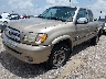 5TBBT44143S****** Used and Repairable 2003 Toyota Tundra in Houston