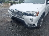 5UXWX9C34H0****** Salvamento y Reparables 2017 BMW X3 en Estado de Carolina del Norte