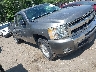 1GCEK29J69Z****** Salvage and Wrecked 2009 Chevrolet Silverado 1500 in Taunton