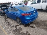 KMHD84LF7JU****** Salvage and Repairable 2018 Hyundai Elantra in Houston
