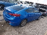 KMHD84LF7JU****** Salvage and Wrecked 2018 Hyundai Elantra in Texas State