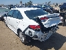 5YFB4MDE6SP****** Salvage and Repairable 2025 Toyota Corolla in North Hollywood