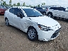 3MYDLBYV9HY****** Salvamento y Destrozados 2017 Toyota Yaris en Cincinnati