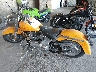 1HD1BMY162Y****** Wrecked 2002 Harley-Davidson Fat Boy in Texas State