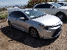 JTDEAMDE8MJ****** Salvamento y Destrozados 2021 Toyota Corolla en Tucson