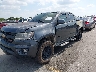 1GCGTDE35G1****** Salvage 2016 Chevrolet Colorado