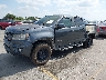 1GCGTDE35G1****** Used and Repairable 2016 Chevrolet Colorado in Austin North