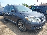 5N1AR2MM6EC****** Salvage and Wrecked 2014 Nissan Pathfinder in Buffalo