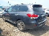 5N1AR2MM6EC****** Salvage and Repairable 2014 Nissan Pathfinder in Buffalo