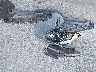 4S3GTAM6XL3****** Wrecked 2020 Subaru Impreza in California State