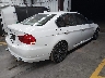 WBAPN73509A****** Salvage and Wrecked 2009 BMW 3 Series in Arizona State