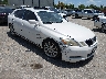JTHBH96S865****** Salvage and Wrecked 2006 Lexus GS in Houston