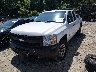 1GCRKREA8DZ****** Used and Repairable 2013 Chevrolet Silverado 1500 in Taunton