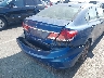 19XFB2F51DE****** Salvage 2013 Honda Civic in California State