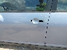 3N1BC13E79L****** Wrecked 2009 Nissan Versa in Texas State
