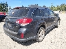 4S4BRBJC4D3****** Salvage and Wrecked 2013 Subaru Outback in Washington State