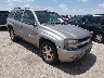 1GNDS13SX32****** Salvamento y Destrozados 2003 Chevrolet Trailblazer en Houston