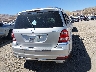 4JGBF2FE8CA****** Salvage 2012 Mercedes-Benz GLC-Class