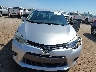 5YFBURHE4FP****** Destrozados 2015 Toyota Corolla en Estado de California