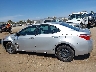 5YFBURHE4FP****** Reparables 2015 Toyota Corolla en Estado de California
