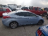KMHDH4AE0CU****** Usados 2012 Hyundai Elantra en Estado de Texas