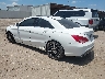 WDDSJ4EB2JN****** Salvage and Repairable 2018 Mercedes-Benz Cla 250 in Houston