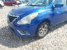 3N1CN7AP5FL****** Salvage and Repairable 2015 Nissan Versa in Texas State
