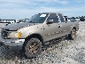 1FTRX18L81N****** Salvage and Repairable 2001 Ford F-150 in Georgia State