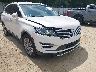 5LMCJ1A98FU****** Salvage and Repairable 2015 Lincoln MKC in Georgia State