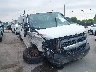 1GAZGZFL6F1****** Salvage and Wrecked 2015 Chevrolet Express 3500 in Cleveland