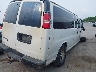 1GAZGZFL6F1****** Salvage and Wrecked 2015 Chevrolet Express 3500 in Ohio State