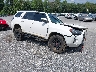 JTEBU5JR1K5****** Salvage and Wrecked 2019 Toyota 4Runner in Roanoke
