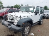 1C4AJWAG3GL****** Usados y Reparables 2016 Jeep Wrangler en Detroit