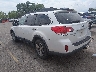 4S4BRDPC9E2****** Salvage and Repairable 2014 Subaru Outback in Denver East