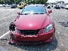 JTHBE262X65****** Destrozados 2006 Lexus IS en Estado de Tennessee