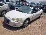 1C3EL65R04N****** Used and Repairable 2004 Chrysler Sebring in Tucson