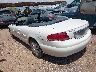 1C3EL65R04N****** Salvage and Repairable 2004 Chrysler Sebring in Tucson