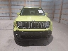 ZACCJBBB5JP****** Wrecked 2018 Jeep Renegade in Pennsylvania State