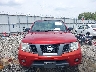 1N6AD0ERXCC****** Destrozados 2012 Nissan Frontier en Estado de Georgia