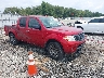 1N6AD0ERXCC****** Salvamento y Destrozados 2012 Nissan Frontier en Tifton